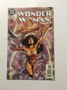 Wonder Woman 147 NM Near Mint