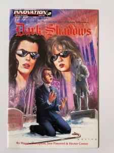 Dark Shadows: Book Two #2 - VF/NM  (1993)