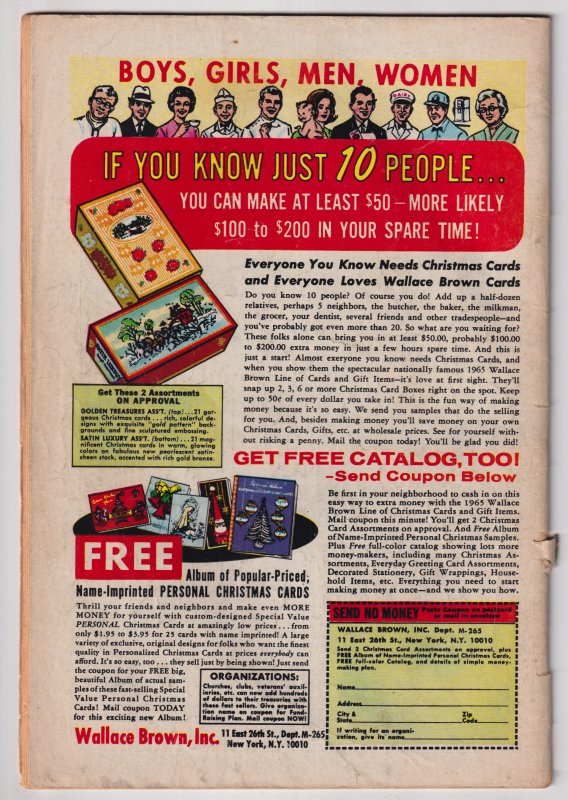 Detective Comics #342 (1965) Batman and Robin