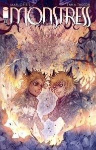 Monstress #57 Comic Book 2025 - Image