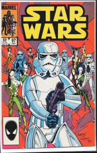 Star Wars #97 (1985) Star Wars