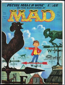 Mad #62 (1961)