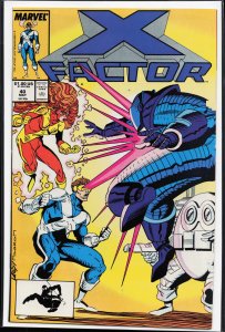 X-Factor #40 (1989) X-Factor