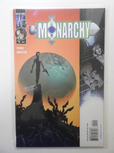 The Monarchy #5 (2001)