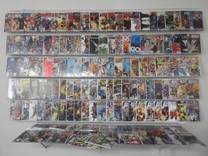 Huge Lot of 150+ Comics W/ Wolverine, Silver Surfer, Hulk! Avg. VF Condition!