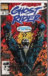 Ghost Rider #23 (1992) Ghost Rider