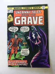 Uncanny Tales #7 (1974) VF- condition