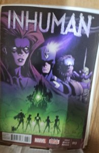 Inhuman #13 (2015)