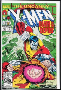 The Uncanny X-Men #293 (1992) X-Men