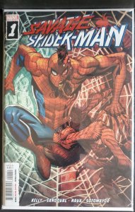 Savage Spider-Man #1 (2022)