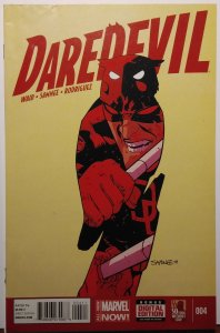 Daredevil #4 (2014)