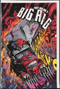 Big Rig (2025 Vault Comics) #1