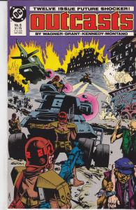 Outcasts #8