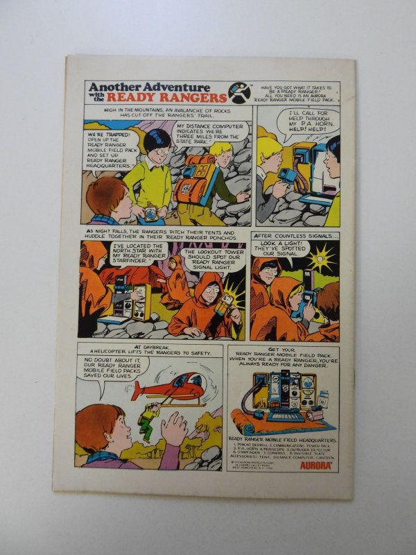 Kamandi #14 FN/VF condition