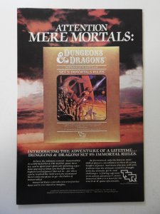 X-Men Annual #10 (1986) VF- Condition!