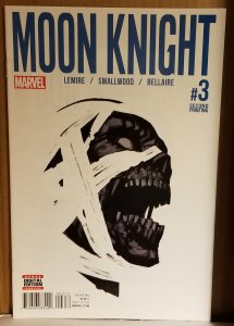 Moon Knight #3 (2016) 2nd printing