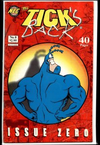 Tick's Back #0 (1997)