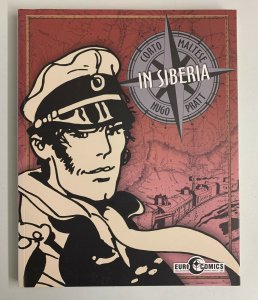 Corto Maltese In Siberia 2017 Paperback Hugo Pratt 