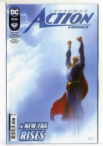 ACTION COMICS (1938 DC) #1050 CVR A STEVE BEACH