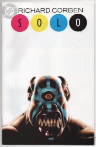 SOLO #2 NM, Richard Corben, the Plague, Horror, 2004 2005, more in store