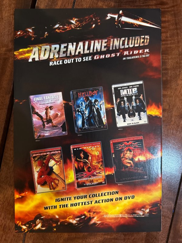 The Trials of Shazam! #6 (2007)