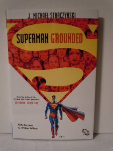 Superman: Grounded Hardcover (2011)