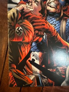 Captain America: Reborn #2 (2009)