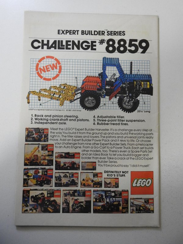 Daredevil #177 (1981) FN- Condition