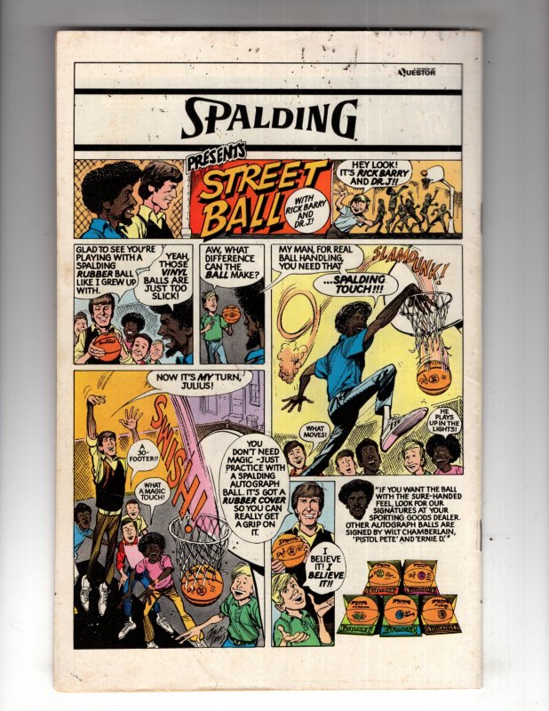 Marvel Two-in-One #30 (1977)   / ID#301