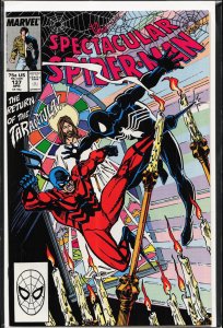 The Spectacular Spider-Man #137 (1988) Spider-Man