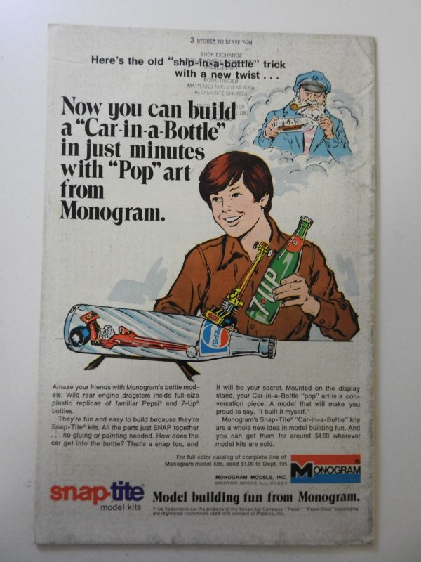 Batman #268 (1975) FN Condition! stamp bc