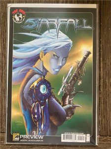 Starfall Preview 2008 Exclusive