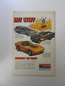 Captain America #199 FN/VF condition