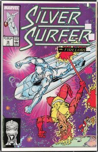 Silver Surfer #19 (1989) Silver Surfer
