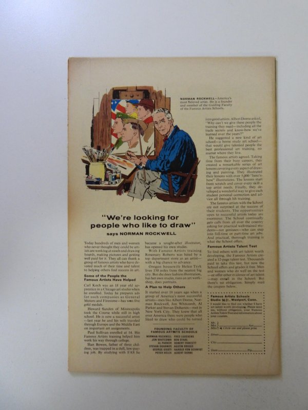 Daredevil #35 (1967) FN/VF condition