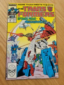 The Transformers #42 (1988)