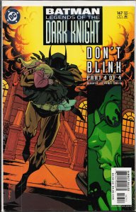 Batman: Legends of the Dark Knight #167 (2003) Batman