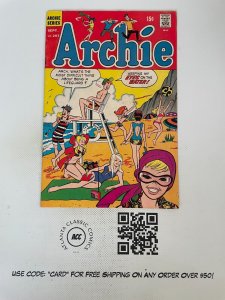 Archie # 203 FN/VF Comic Book Betty Veronica Reggie Riverdale Jughead 7 J225