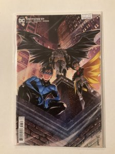 Nightwing 97 Near Mint Nm Dc Comics