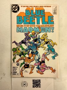 Blue Beetle #3 VF-NM DC Comic Book 7 TJ68