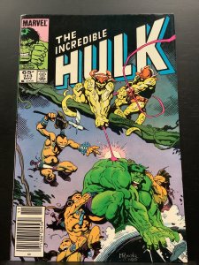 The Incredible Hulk #313 (1985)