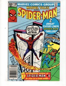 Marvel Tales #138 (1982)  ASM #1 reprint story Stan Lee & Steve Ditko / ID#765