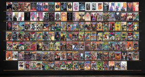 Huge Lot 150+ Comics with Ghost Rider, Supreme (1993) & More!