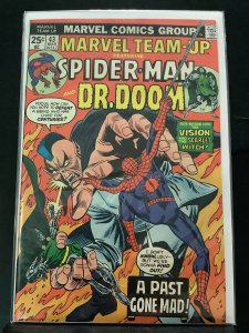 Marvel Team-Up #43 (1976)