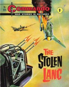 The Stolen Lanc