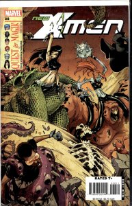 New X-Men #38 (2007) X-23