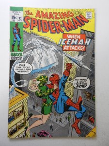 The Amazing Spider-Man #92 (1971) FN- Condition!