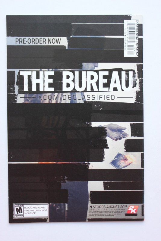 Invincible Universe #5 (2013) NM