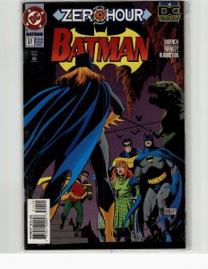 Batman #511 (1994) Batman
