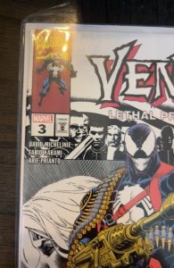 Venom: Lethal Protector II #3 (2023)